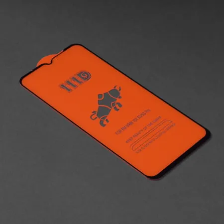 Folie Oppo A17 sticla securizata 111D Negru [3]