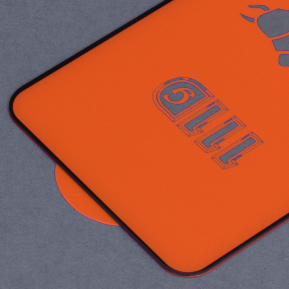 Folie Oppo reno 7 5G sticla securizata 111D Negru [3]