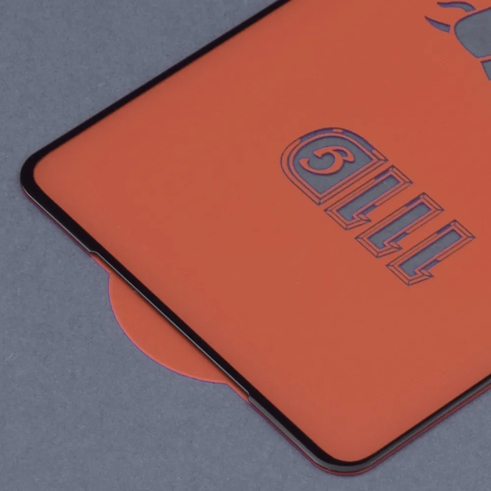 Folie Oppo A74 4G/ A94/ A95/ Find X5/ Reno5 Lite/ Reno7 5G sticla securizata 111D Negru [3]