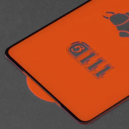 Folie Oppo A78 4G sticla securizata 111D Negru [2]