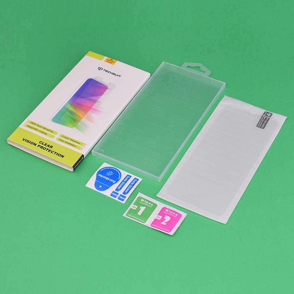 Folie pentru Oppo Reno11 F - Techsuit Clear Vision Glass - Transparent [3]