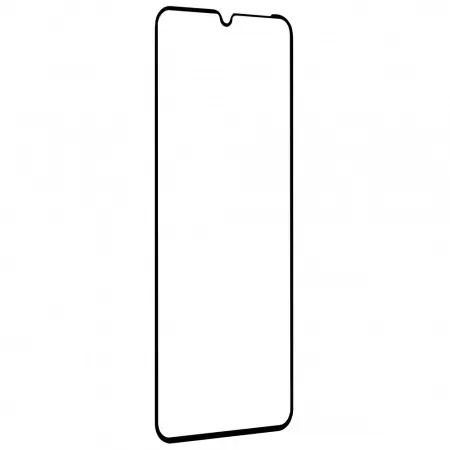 Folie Samsung Galaxy A22 4G sticla securizata 111D Negru [2]