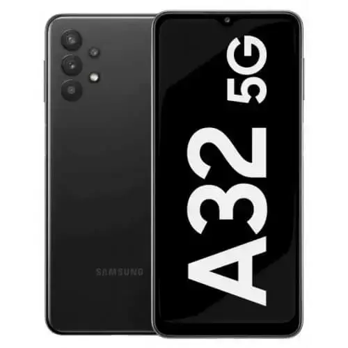 Folie Samsung Galaxy A32 5G sticla securizata 111D Negru [4]