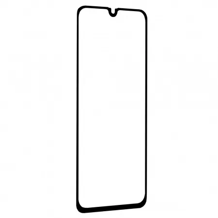 Folie Samsung Galaxy A40 sticla securizata 111D Negru [2]