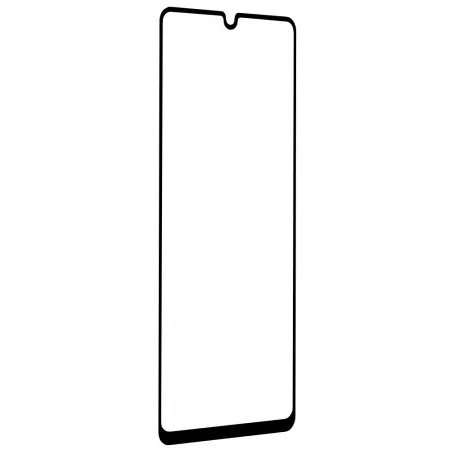 Folie Samsung Galaxy A42 5G sticla securizata 111D Negru [2]