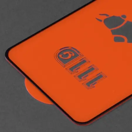 Folie Samsung Galaxy S22 Plus sticla securizata 111D Negru [2]