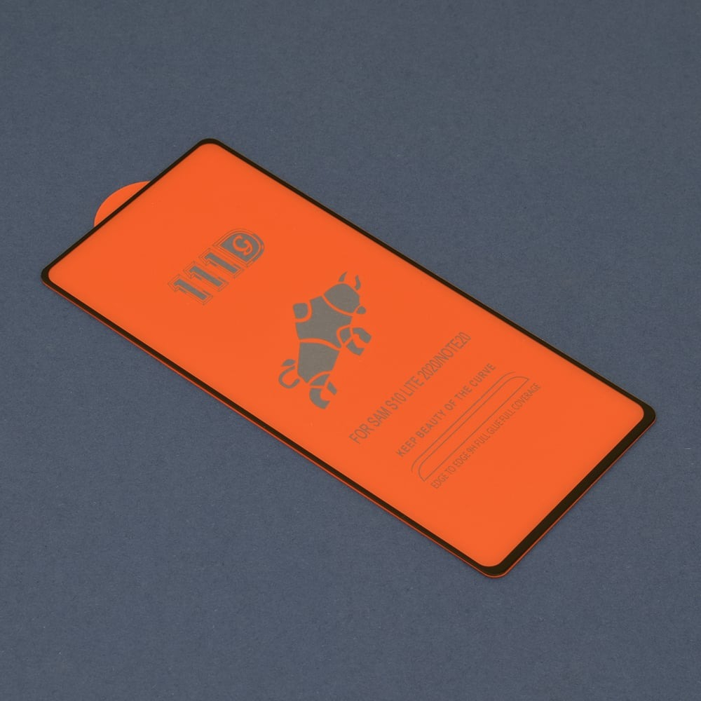 Folie Samsung Galaxy S24 sticla securizata 111D Negru [4]