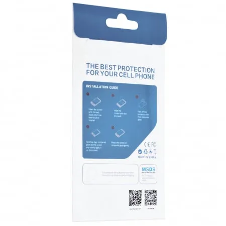 Folie sticla Samsung Galaxy A20 / A30 / A30s / A50 / A50s / M21 / M30 / M30s / M31 Lito transparenta [5]