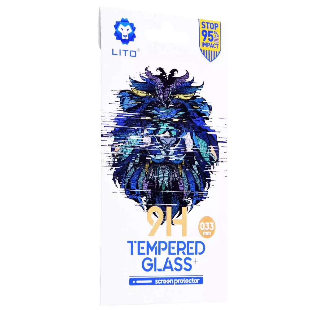 Folie sticla Samsung Galaxy M21 Lito 2.5D Tempered Glass 9H [3]