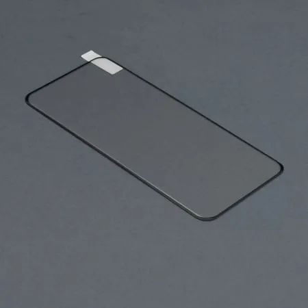 Folie sticla securizata Honor 90 Pro  Techsuit 111D Negru Curbata [2]