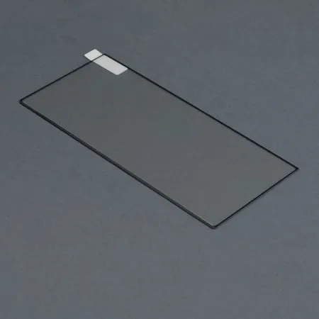 Folie sticla securizata Samsung Galaxy S22 Ultra 5G  Techsuit 111D Negru Curbata [2]