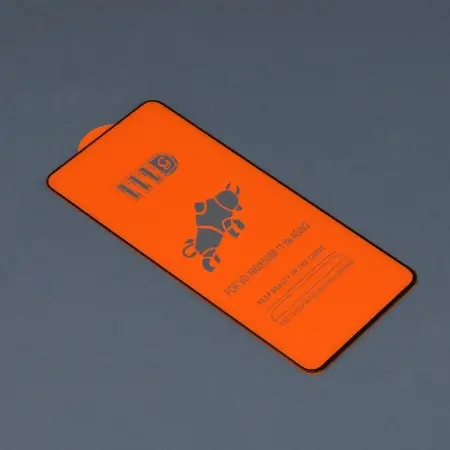 Folie Xiaomi 12 Lite sticla securizata 111D Negru [4]
