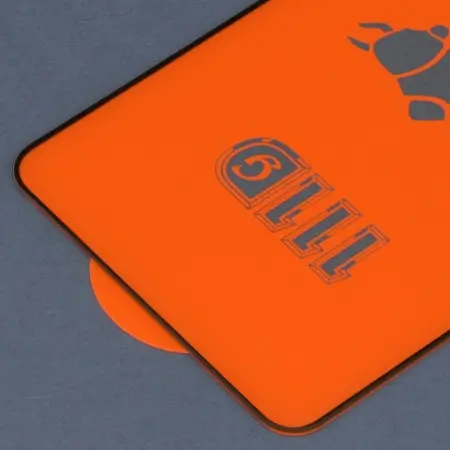 Folie Xiaomi 12 Lite sticla securizata 111D Negru [3]