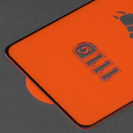 Folie Xiaomi 12T / 12T Pro sticla securizata 111D Negru [3]