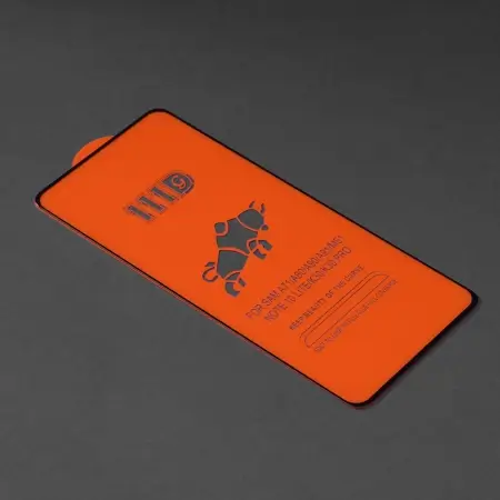 Folie Xiaomi 12T / 12T Pro sticla securizata 111D Negru [4]
