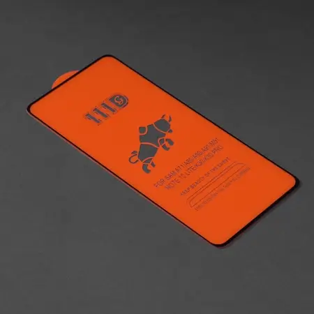 Folie Xiaomi Black Shark 4 sticla securizata 111D Negru [3]