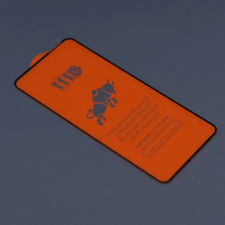 Folie Xiaomi Redmi 10 sticla securizata 111D Negru [3]