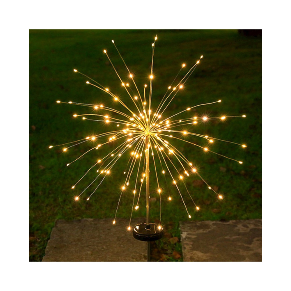 Lampă solară – efect spectaculos tip artificii Forever FLS-90 [3]