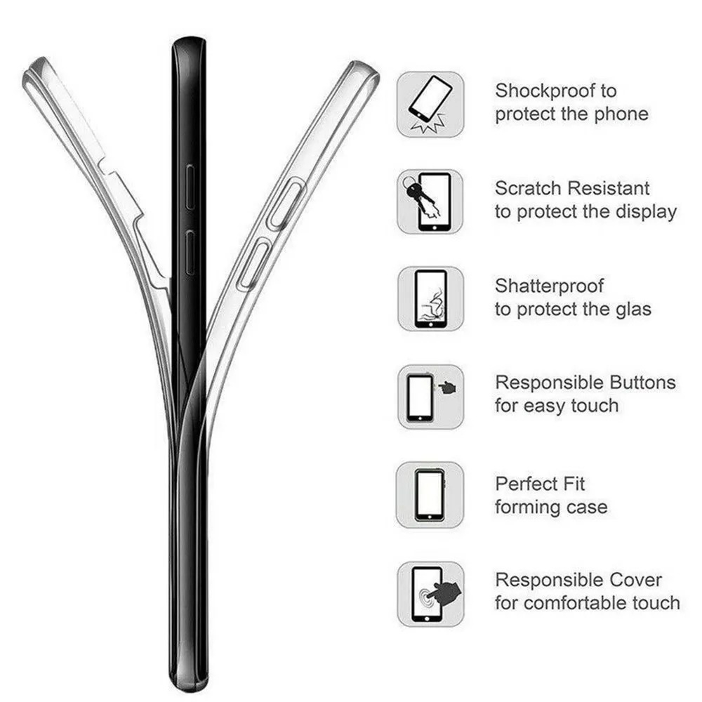 Husa 360 de grade silicon fata spate Oppo Find X5 Lite Transparenta Lax [3]