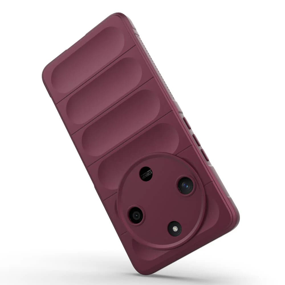 Husa antisoc Honor Magic6 Lite Bleu TCHMS [4]