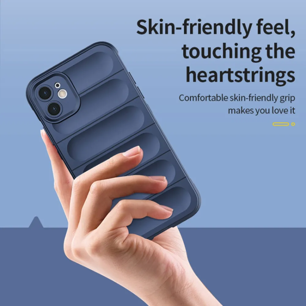 Husa Antisoc iPhone 13 Pro Max Negru TCHMS [3]
