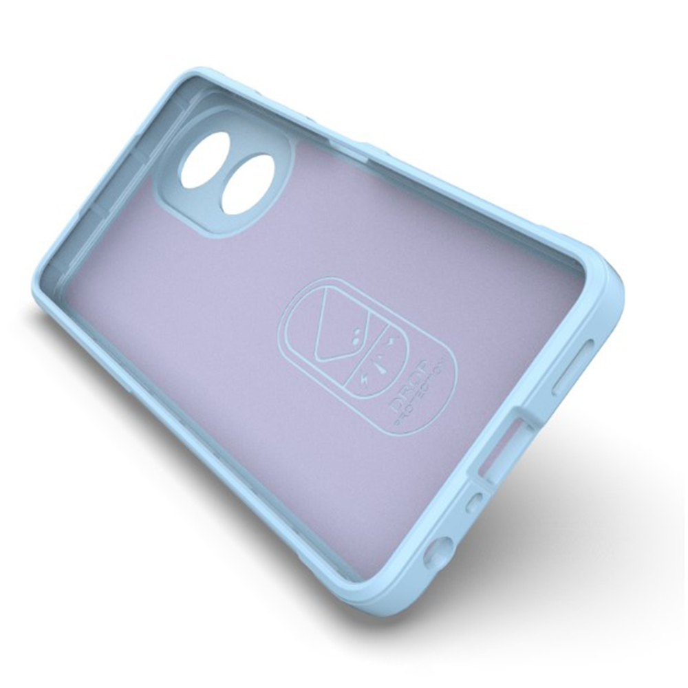 Husa antisoc Oppo A60 4G Negru TCHMS [4]