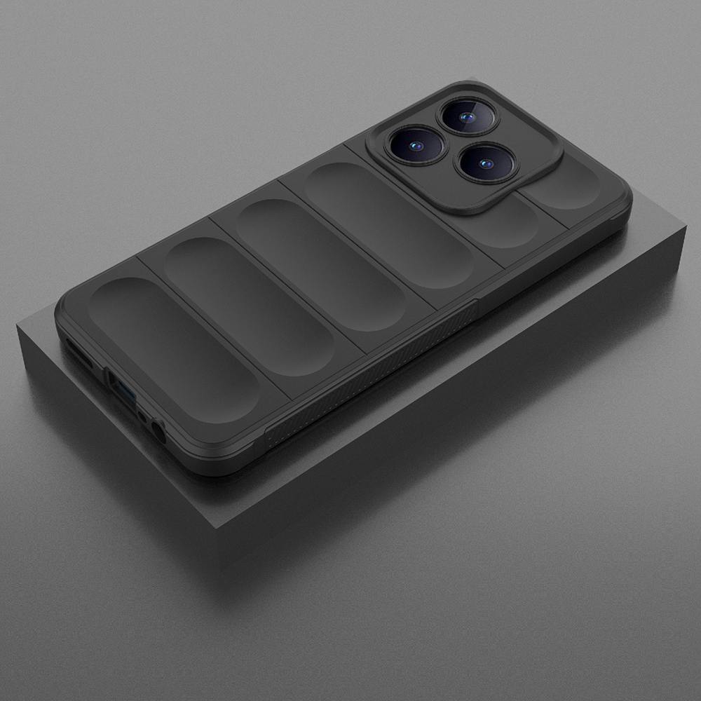Husa antisoc Oppo A80 5G Bleu TCHMS [4]