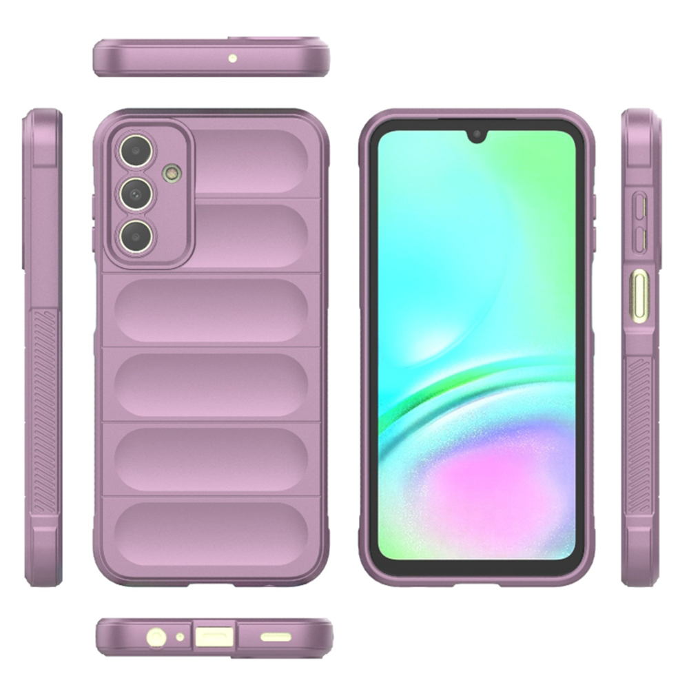 Husa antisoc Samsung Galaxy A15 4G / A15 5G Negru TCHMS [2]