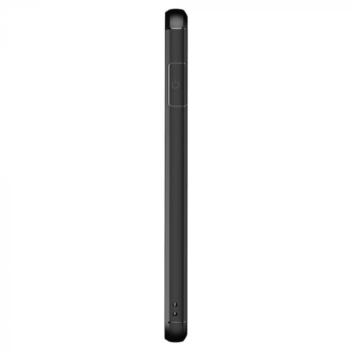Husa Carbon iPhone 7 Negru Fuse [10]