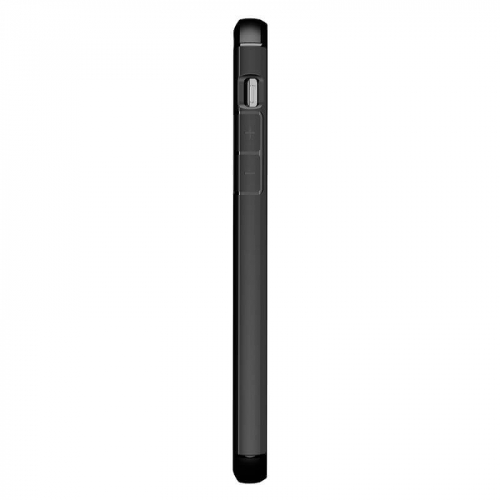 Husa Carbon Iphone XR Antisoc Negru Fuse [4]