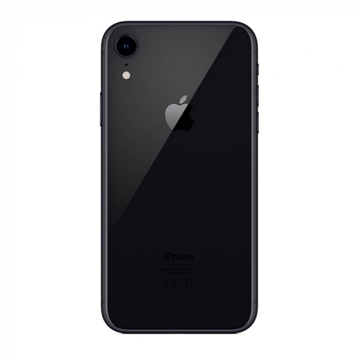 Husa Carbon Iphone XR Antisoc Negru Fuse [8]