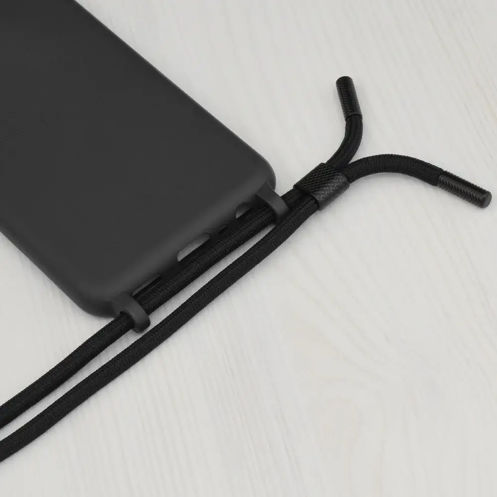 Husa Honor Magic5 Lite Silicon + Microfibra Negru CLT [4]