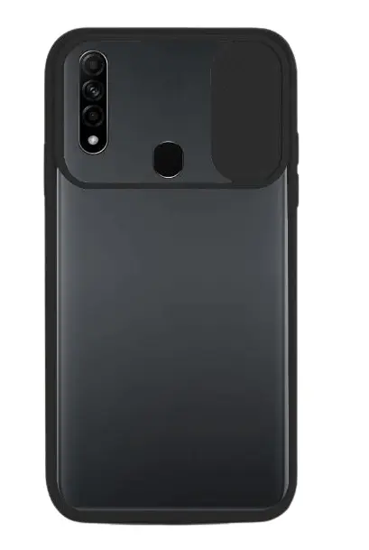 Husa Huawei P40 Lite E Negru Antisoc Kia [1]