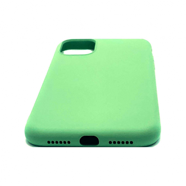 Husa iPhone 11 Pro 2019 - 5.8 " Carcasa Spate X-Level Thin Soft TPU Premium Verde [3]