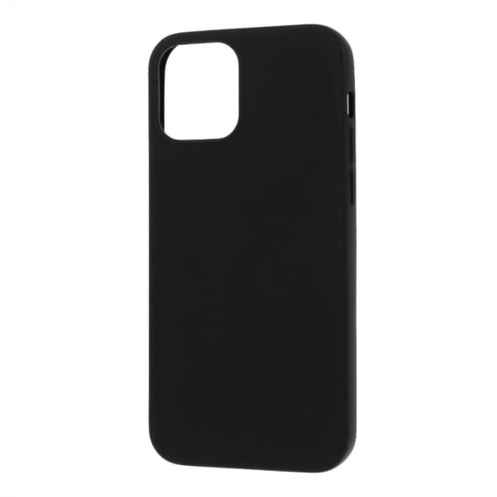 Husa iPhone 11 Pro Negru Silicon Slim protectie Carcasa [4]