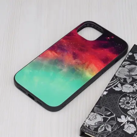 Husa iPhone 14 Plus Antisoc Personalizata Oceanul de Foc Glaze [3]
