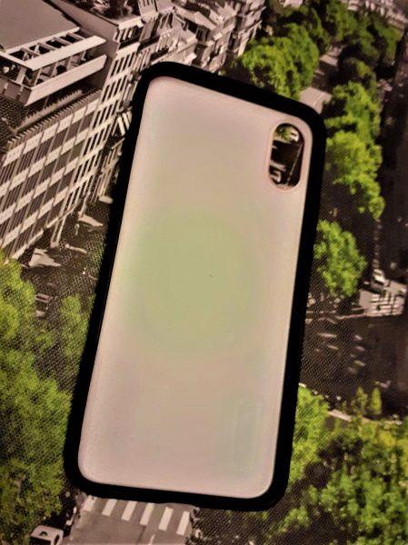 Husa iPhone X / iPhone XS Silicon Premium [3]