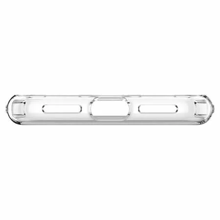 Husa iPhone X / XS Transparenta LC Spigen [7]
