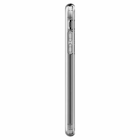 Husa iPhone X / XS Transparenta LC Spigen [6]