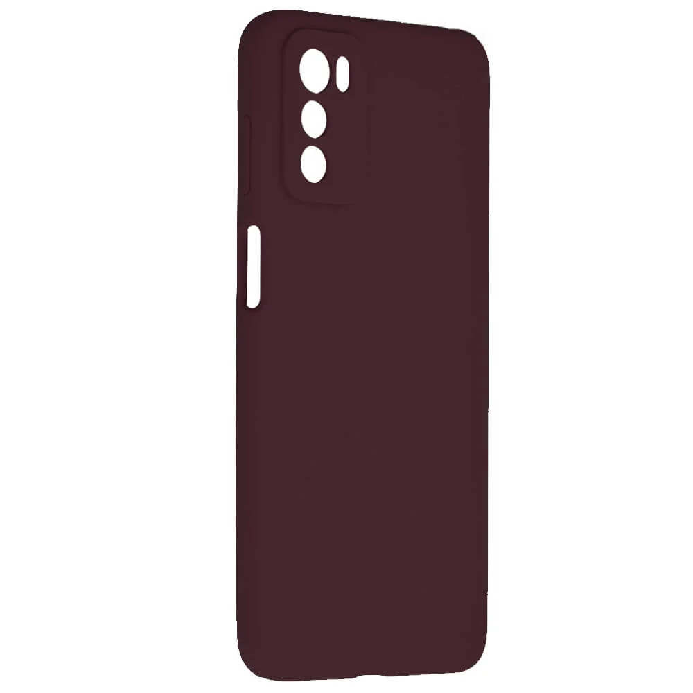 Husa Motorola Moto G42 Silicon Mov cu Microfibra SoftEdge [2]