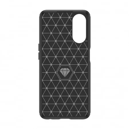 Husa Oppo A58 5G / A78 5G Carbon Negru Techsuit [3]