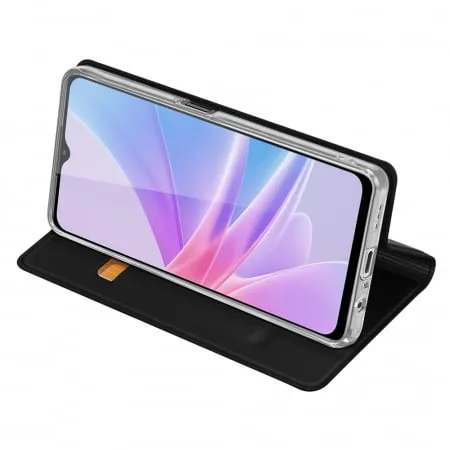 Husa Oppo A58 5G / A78 5G Tip Carte Negru DuxDucis [2]