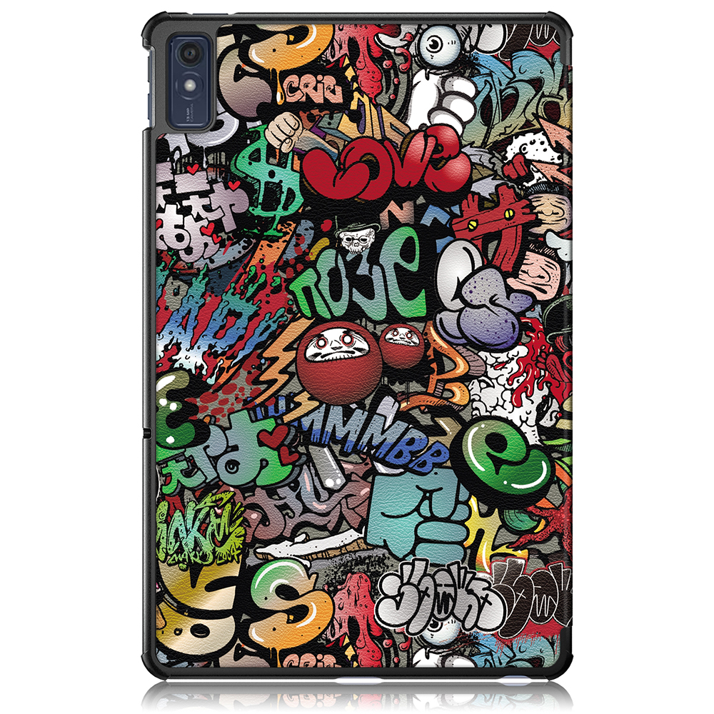 Husa pentru Lenovo Tab M10 5G Techsuit FoldPro Urban Vibe [2]