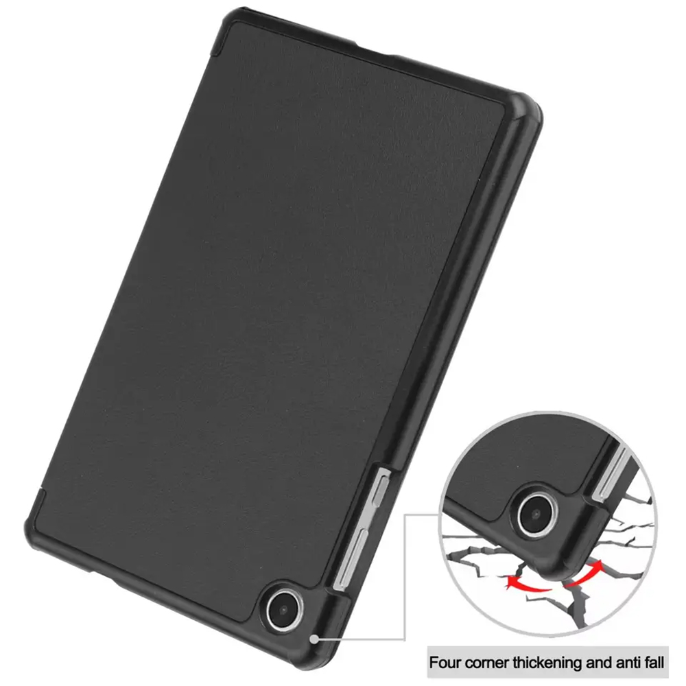 Husa pentru Lenovo Tab M8 Gen 4 8.0 Techsuit FoldPro Negru [4]