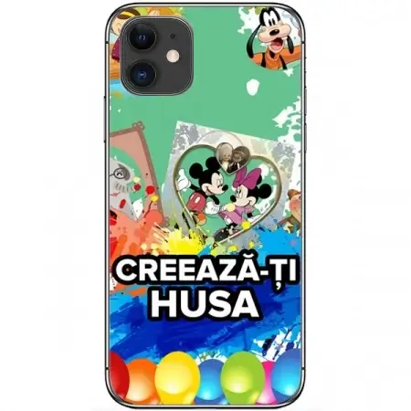 Husa Personalizata cu Poza Ta pentru Apple iPhone 11 [2]
