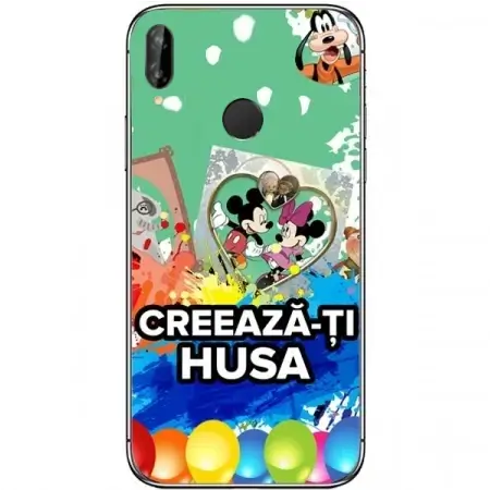 Husa Personalizata cu Poza Ta pentru Huawei Y7 2019 [2]