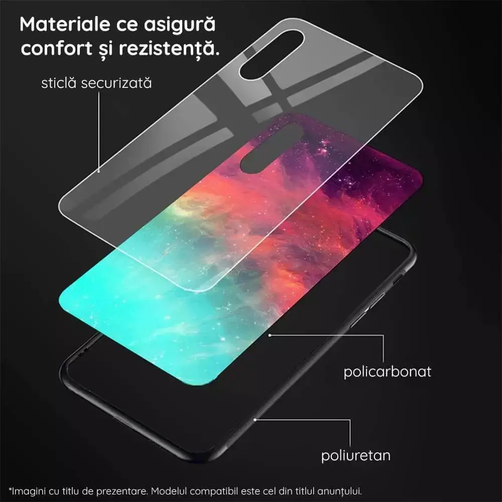Husa Samsung Galaxy A13 5G Antisoc Personalizata Ocean Glaze [6]