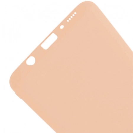 Husa Samsung Galaxy A70 Roz Silicon Slim protectie Premium Carcasa [4]