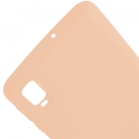 Husa Samsung Galaxy A70 Roz Silicon Slim protectie Premium Carcasa [3]