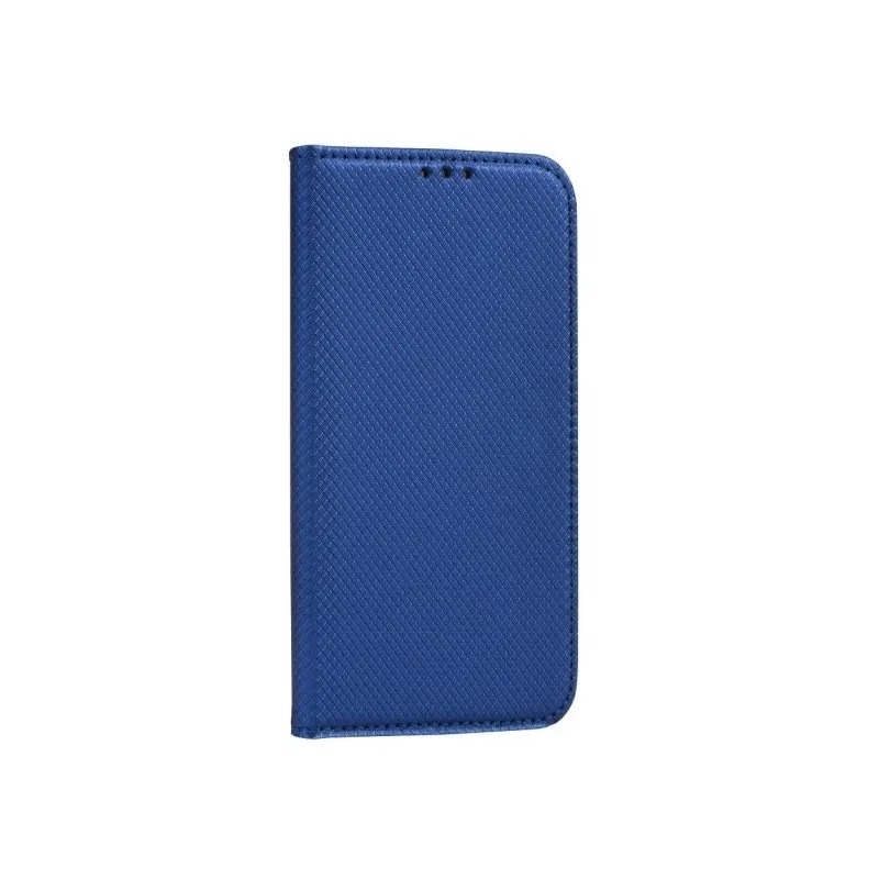Husa Samsung Galaxy M51 Tip Carte Flip Cover Smart Albastru [4]